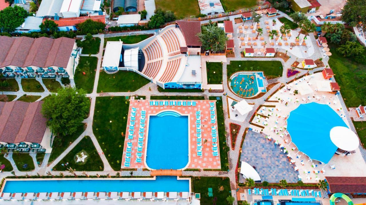 Dosinia Luxury Resort-Ultra All Inclusive Beldibi  Esterno foto