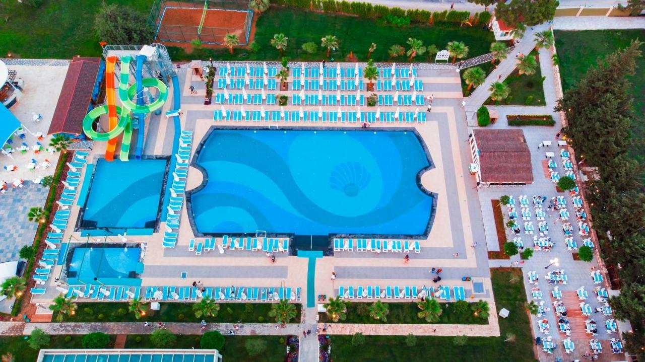 Dosinia Luxury Resort-Ultra All Inclusive Beldibi  Esterno foto