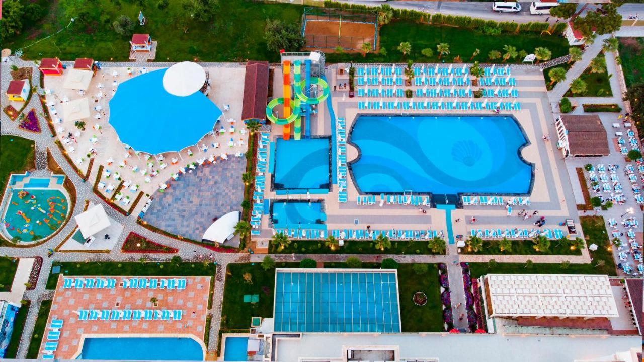 Dosinia Luxury Resort-Ultra All Inclusive Beldibi  Esterno foto