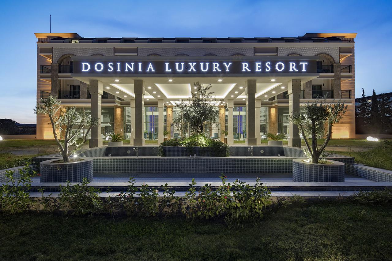 Dosinia Luxury Resort-Ultra All Inclusive Beldibi  Esterno foto